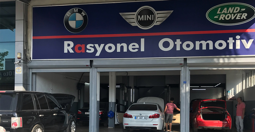 Otomotiv Sektörü Vizyon Misyon  - Müşterilerimize Yenilikçi, Kişiye Özel Hizmetler Sunarız.